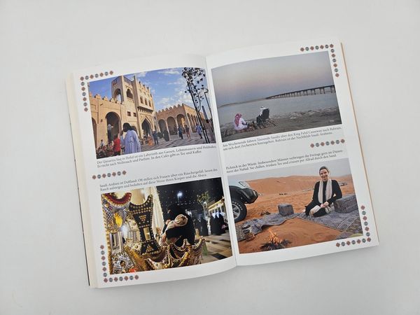 Produktbild: Fr&uuml;hling in Saudi-Arabien
