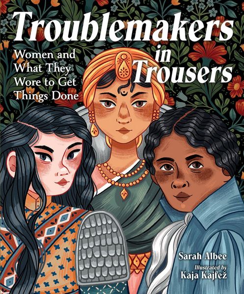 Produktbild: Troublemakers in Trousers