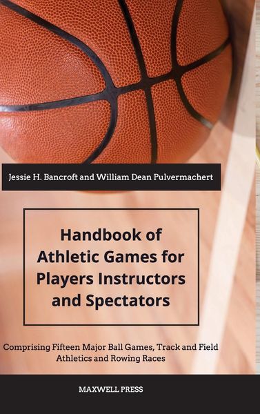 Produktbild: Handbook of Athletic Games for Players, Instructors, and Spectators