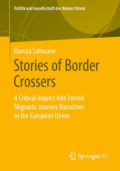 Produktbild: Stories of Border Crossers