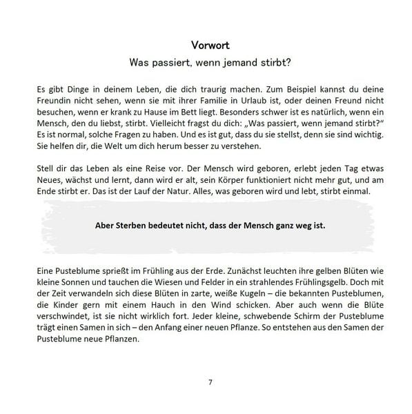 Produktbild: Der Regenbogen des Lebens
