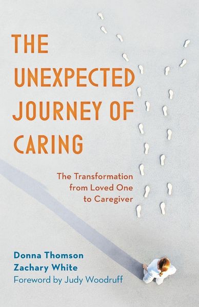 Produktbild: Unexpected Journey of Caring