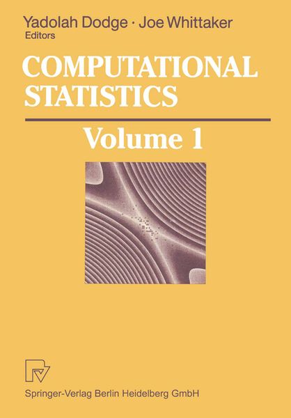 Produktbild: Computational Statistics