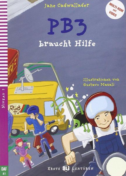 Produktbild: PB3 braucht Hilfe
