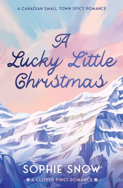Produktbild: A Lucky Little Christmas