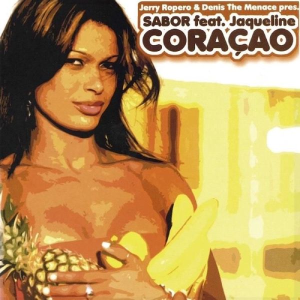 Produktbild: Coracao, 1 Schallplatte (Maxi-Single)