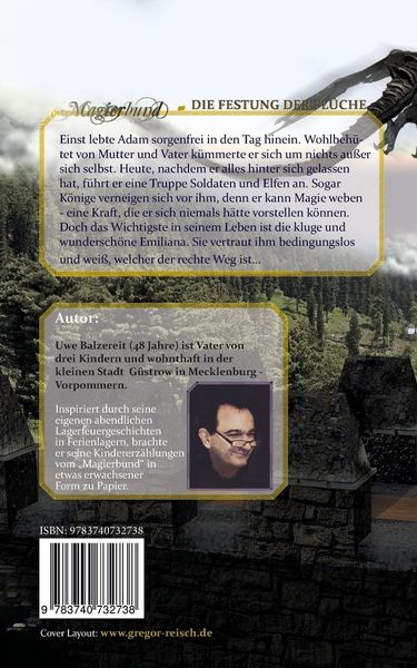 Produktbild: Magierbund Band II