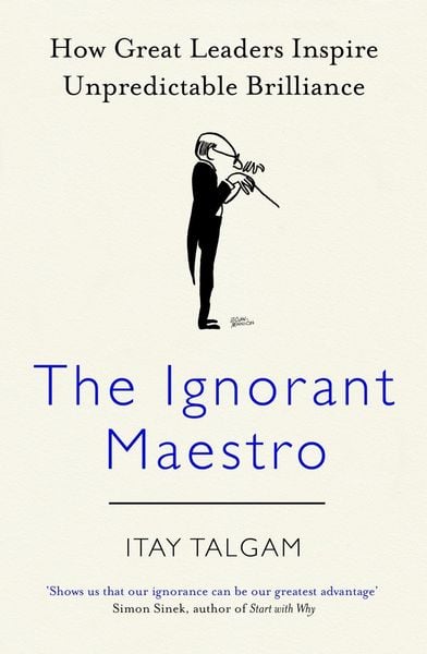 Produktbild: The Ignorant Maestro