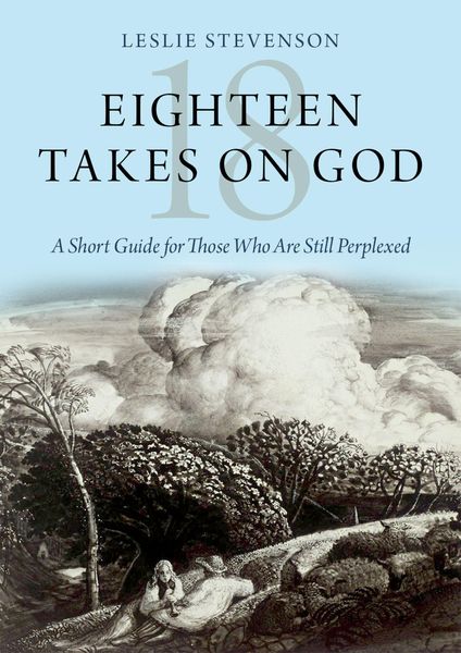 Produktbild: Eighteen Takes on God