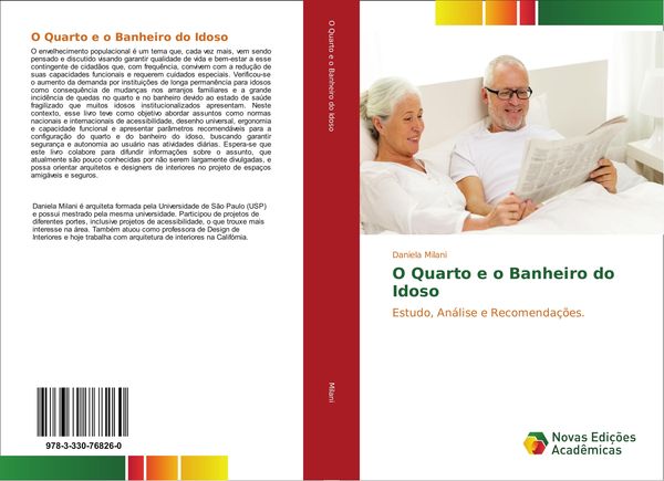 Produktbild: O Quarto e o Banheiro do Idoso