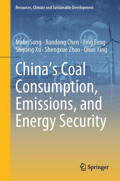 Produktbild: China's Coal Consumption, Emissions, and Energy Security