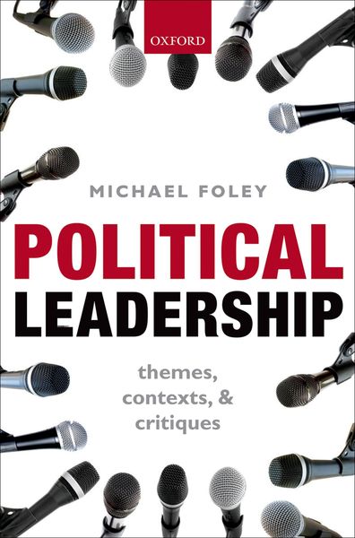 Produktbild: Political Leadership