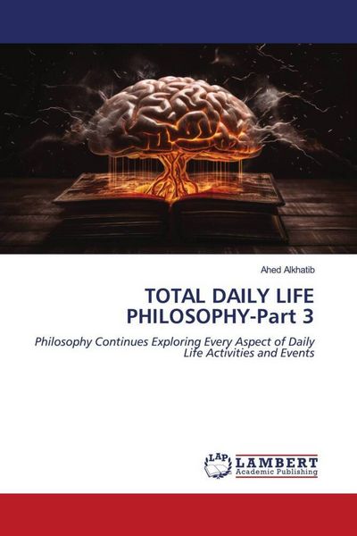 Produktbild: TOTAL DAILY LIFE PHILOSOPHY-Part 3