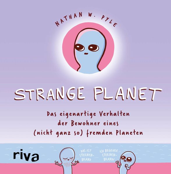 Produktbild: Strange Planet