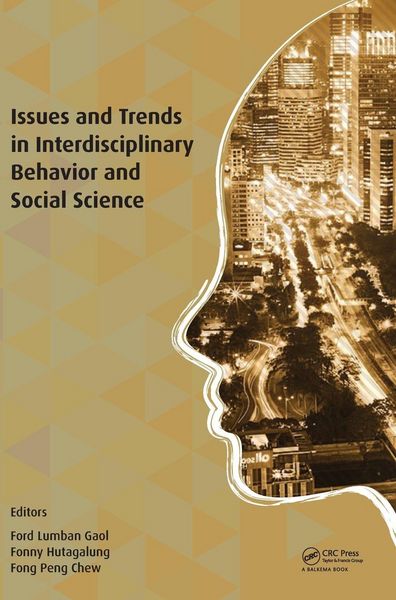 Produktbild: Issues and Trends in Interdisciplinary Behavior and Social Science
