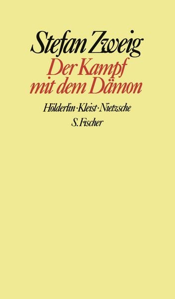 Produktbild: Der Kampf mit dem D&auml;mon