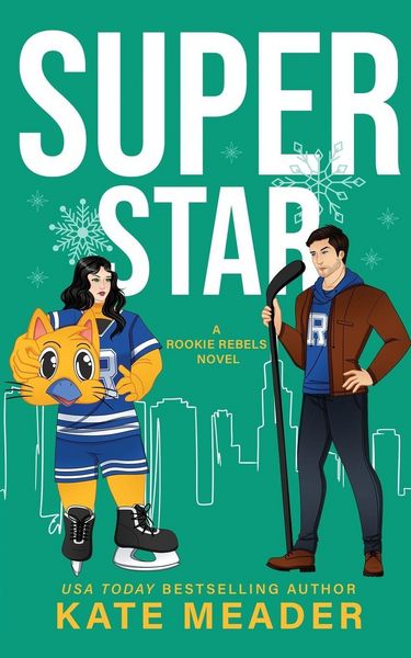 Produktbild: Superstar (A Rookie Rebels Novel)