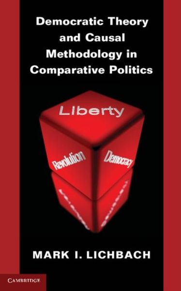 Produktbild: Democratic Theory and Causal Methodology in Comparative Politics