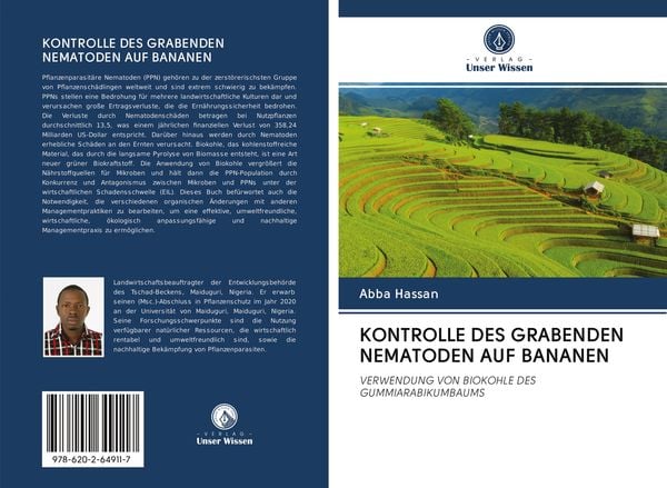 Kontrolle des Grabenden Nematoden Auf Bananen, Taschenbuch von Abba Hassan, Sciencia Scripts, 9786202649117