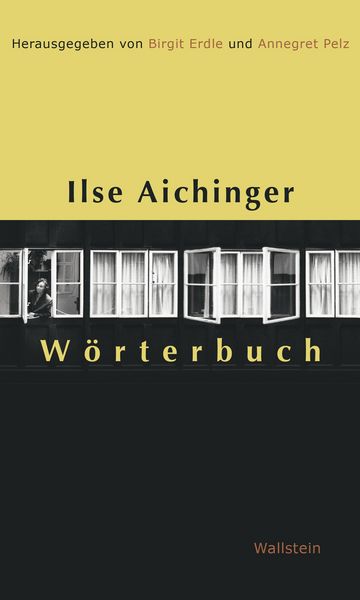 Produktbild: Ilse Aichinger W&ouml;rterbuch