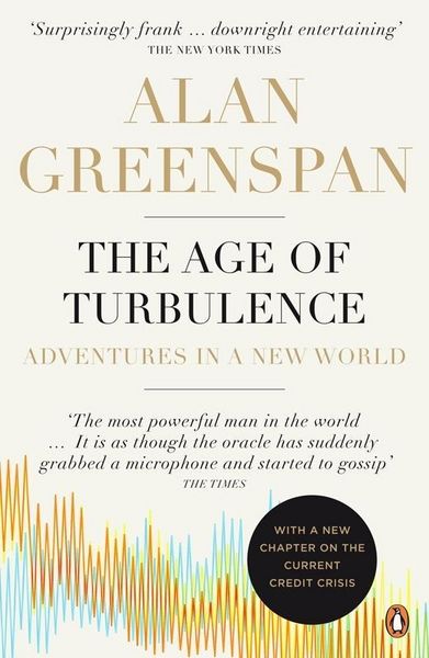 Produktbild: The Age of Turbulence
