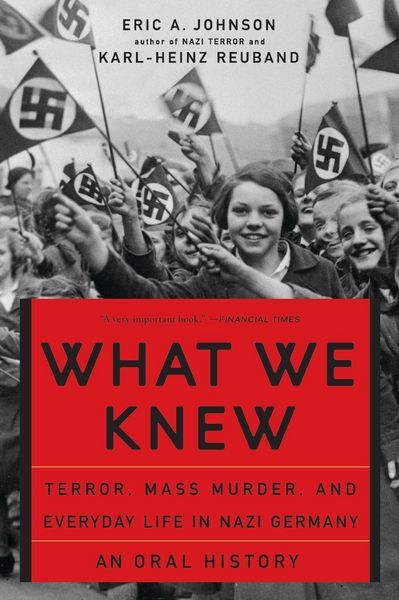Produktbild: What We Knew