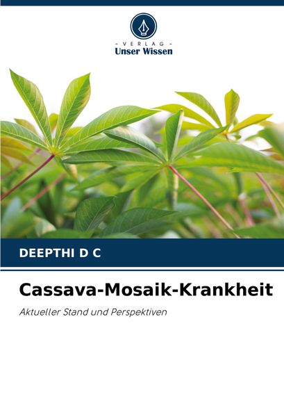 Produktbild: Cassava-Mosaik-Krankheit