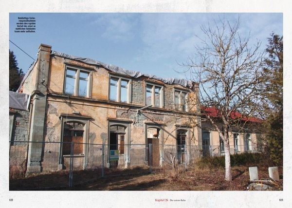Produktbild: Lost & Dark Places Bodensee