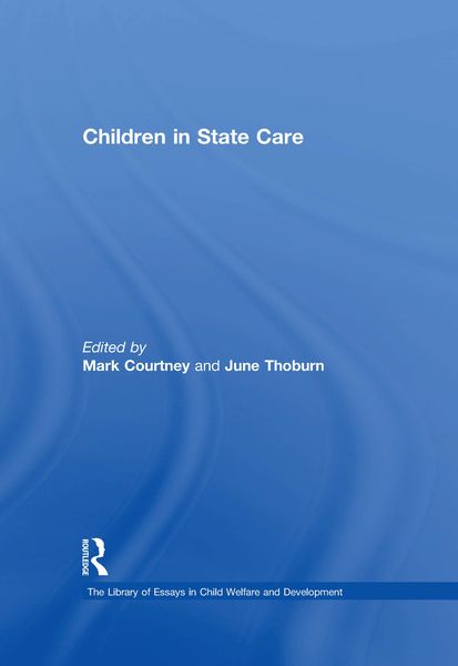 Produktbild: Children in State Care