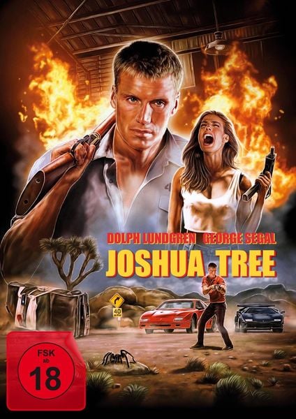 Produktbild: Joshua Tree (Barett - Das Gesetz der Rache)