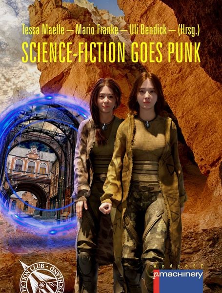 Produktbild: Science-Fiction Goes Punk