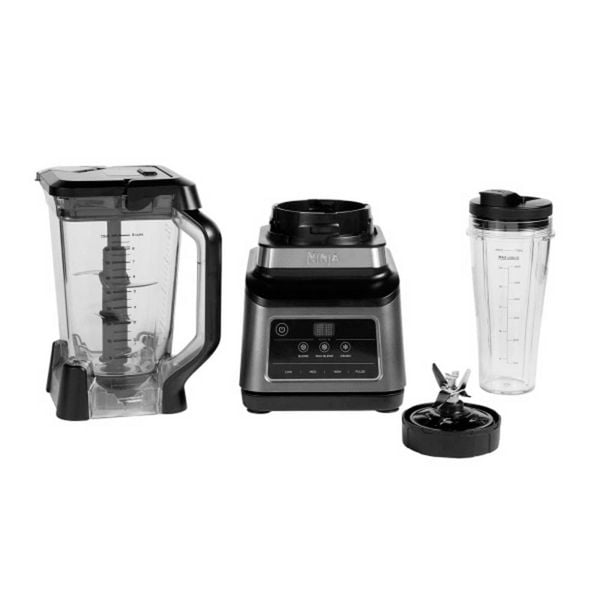 Produktbild: Ninja BN750EU Standmixer 1200 W Schwarz, Grau (matt)