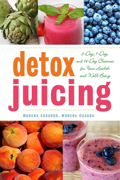 Produktbild: Detox Juicing