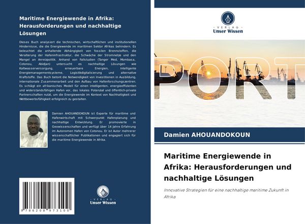 Produktbild: Maritime Energiewende in Afrika: Herausforderungen und nachhaltige L&ouml;sungen