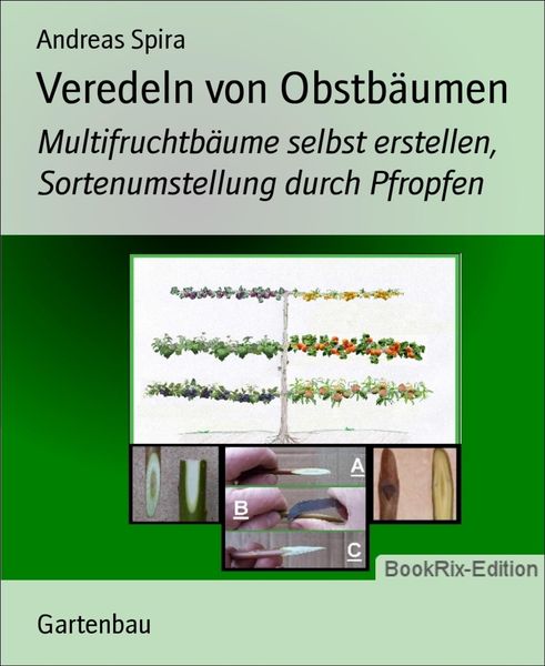 Produktbild: Veredeln von Obstb&auml;umen