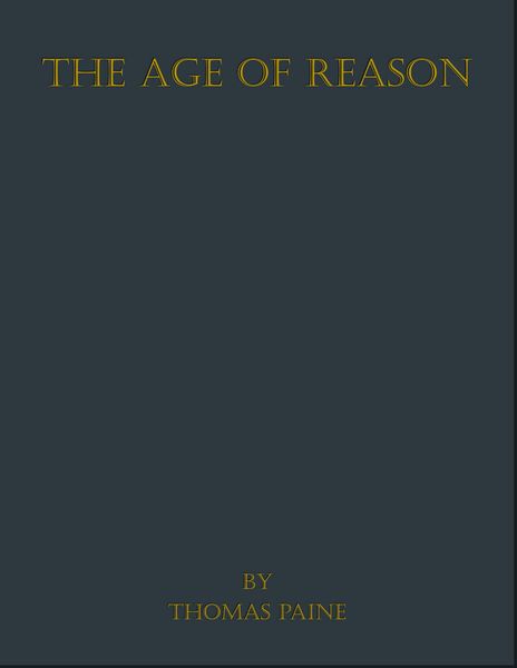 Produktbild: The Age of Reason