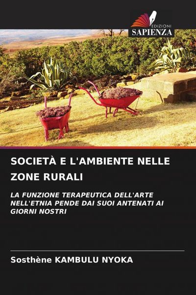 Produktbild: Societ&agrave; E L'ambiente Nelle Zone Rurali