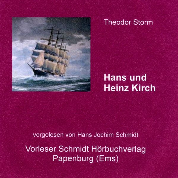 Produktbild: Hans und Heinz Kirch