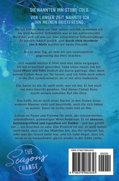 Produktbild: Stone Cold Notes
