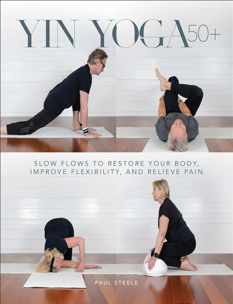 Produktbild: Yin Yoga 50+