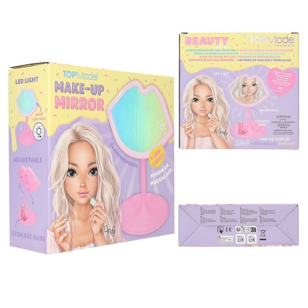 Produktbild: TOPModel LED Tischspiegel CANDY GLAM