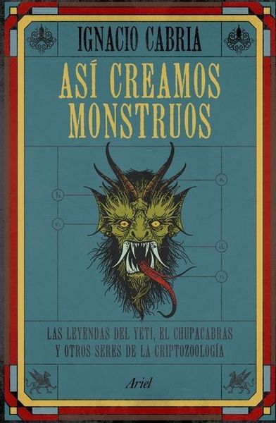 Produktbild: As&iacute; Creamos Monstruos