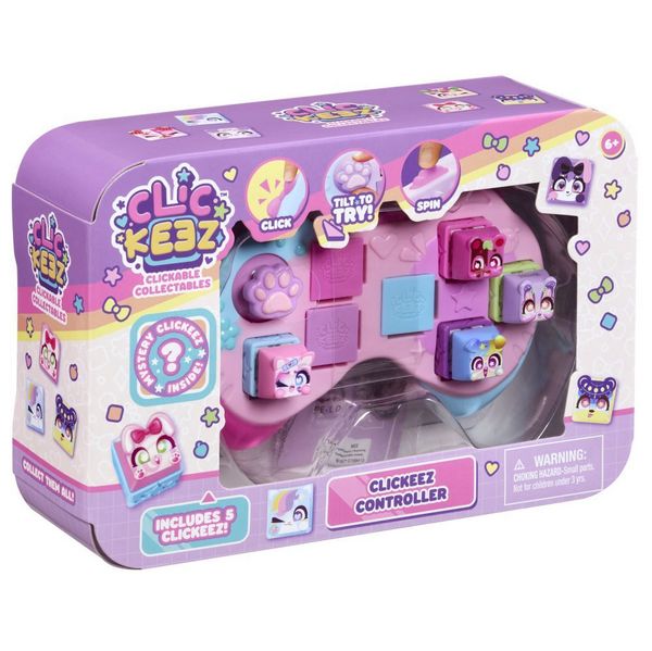 Produktbild: Clickeez Controller