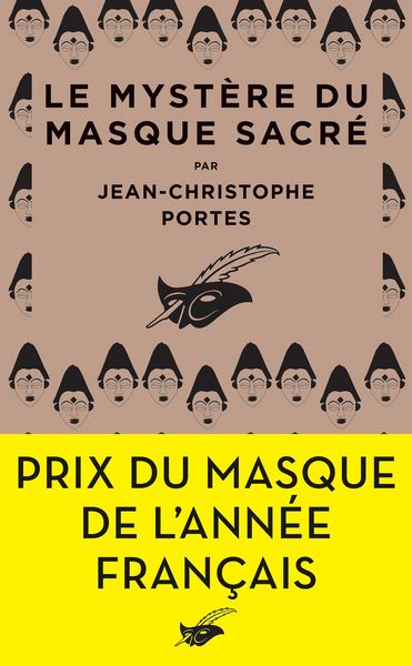 Produktbild: Le Myst&egrave;re du masque sacr&eacute;