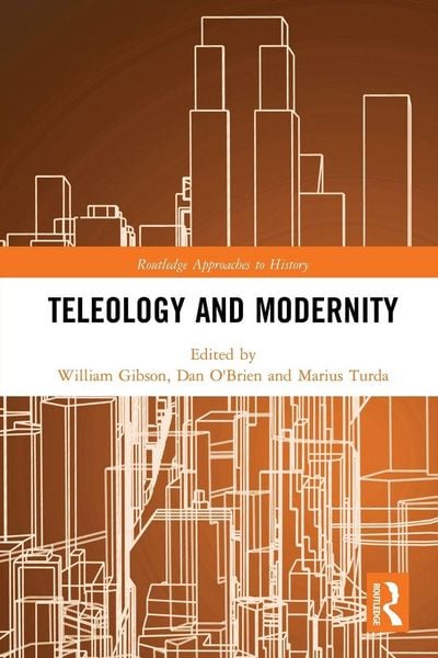 Produktbild: Teleology and Modernity