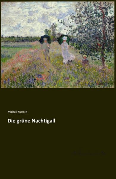 Produktbild: Die gr&uuml;ne Nachtigall