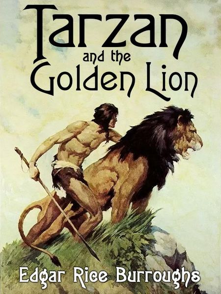 Produktbild: Tarzan and the Golden Lion