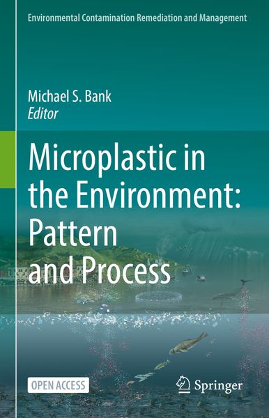 Produktbild: Microplastic in the Environment: Pattern and Process