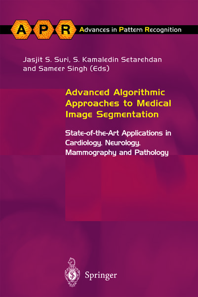 Produktbild: Advanced Algorithmic Approaches to Medical Image Segmentation