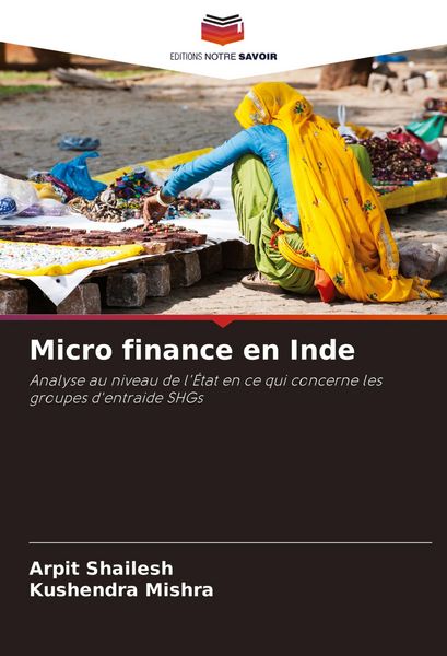 Produktbild: Micro finance en Inde